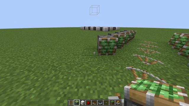 Minecraft 1.18 | EASY PISTON BOLT | SUPER FAST TRAVEL! | MINIMAL REDSTONE | Java and Bedrock смотреть онлайн