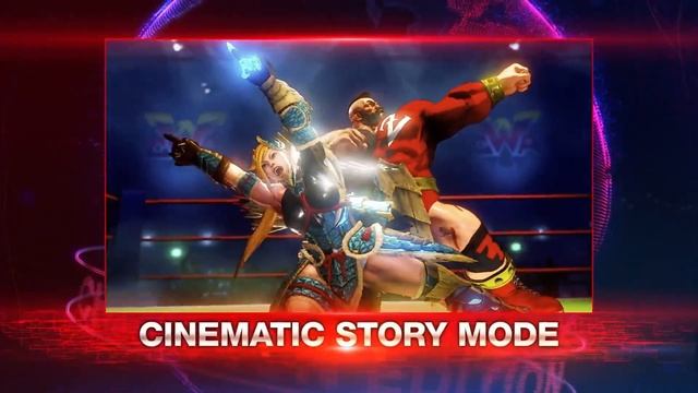 Street Fighter V: Champion Edition - Official Launch Trailer смотреть онлайн