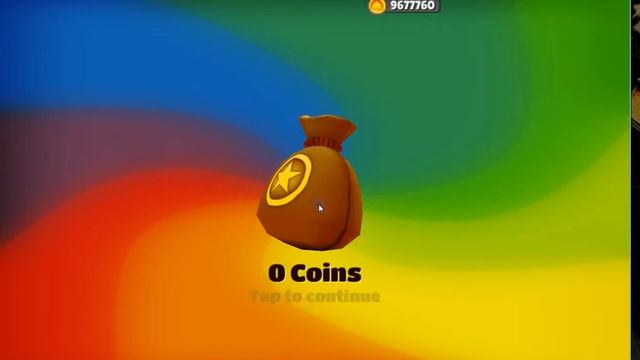 обзор на  Subway Surfers