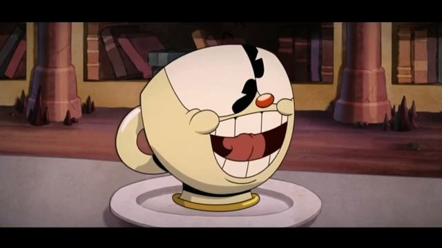 Cuphead’s funny voice hey dummy I still have my soul смотреть онлайн