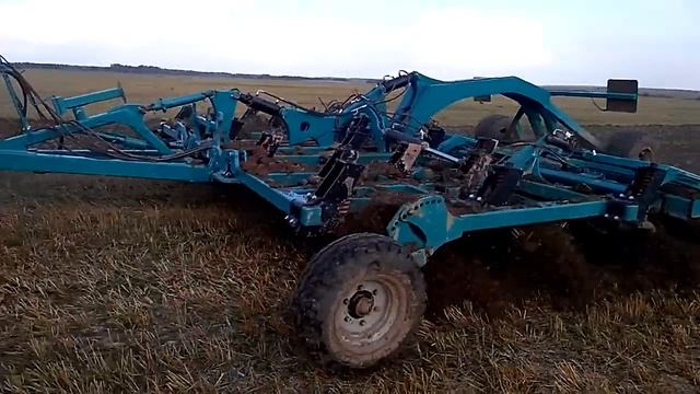 Культиватор Гранит КСТМ-6600 ПС (ООО Промагро) и КИРОВЕЦ К744 Р4 "Стандарт" смотреть онлайн