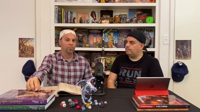 Building a Fighter for Epic Fun | Dungeons & Dragons 5e | Dungeon Class смотреть онлайн