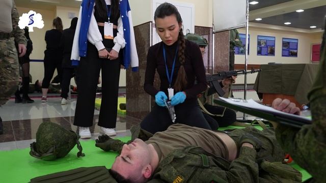 Сеченовский Университет провел олимпиаду «Зона безопасности» смотреть онлайн