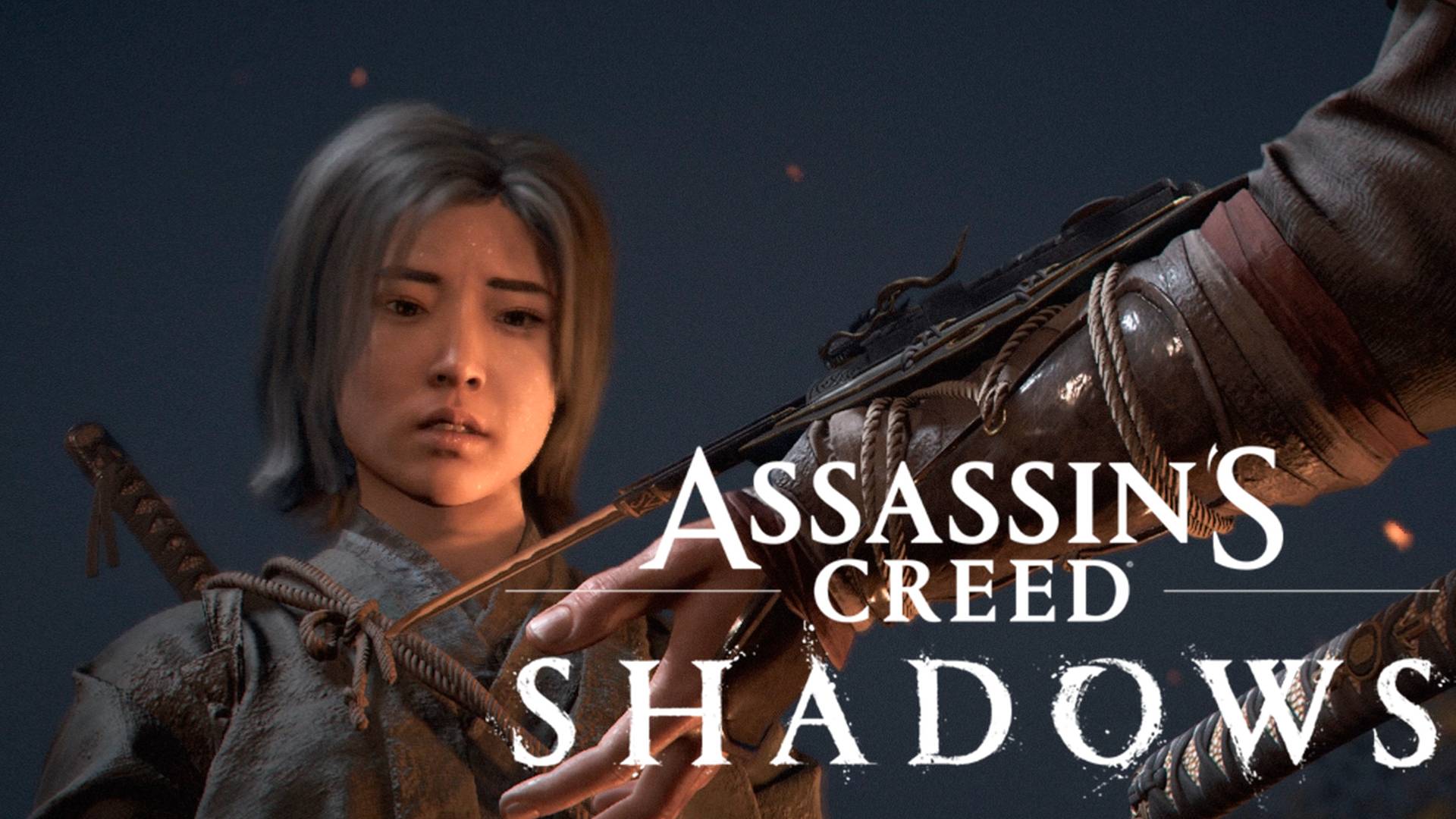 Assassin's Creed Shadows #1 - Неужели это оно смотреть онлайн