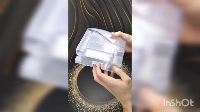 Контейнер для пыли и резервуар для воды 2 в 1 Xiaomi Mi Roborock Q7 Max Q380RR смотреть онлайн