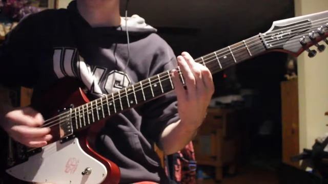 Sweet & Innocent - Diamond Head (Guitar Cover) смотреть онлайн