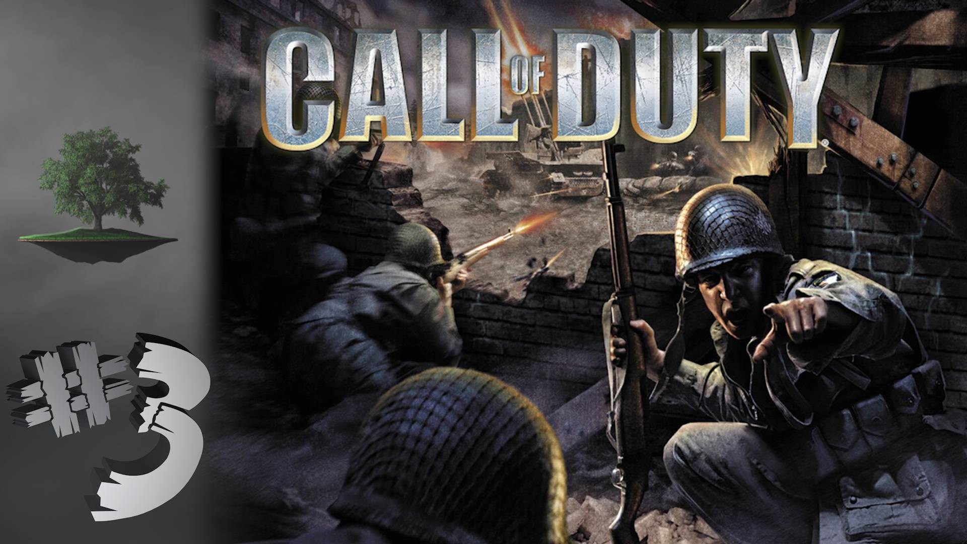 Call of Duty ♦ №3 - Алексей.