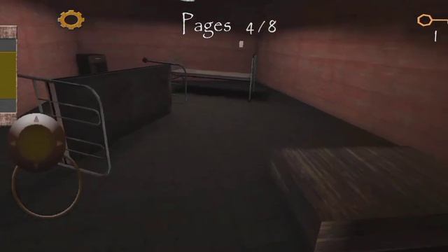 Нашёл ребенка слендерини прохождение игры Slendrina Asylum смотреть онлайн