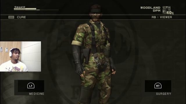 BRO IS THAT DEADPOOL??? - Metal Gear Solid 3: Snake Eater Part 2 смотреть онлайн