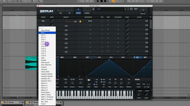 7. Velocity and Note Graphs смотреть онлайн