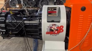 Проверка АКПП TRAXON после капитального ремонта