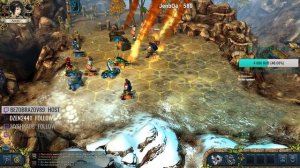 Kings Bounty Crossworlds