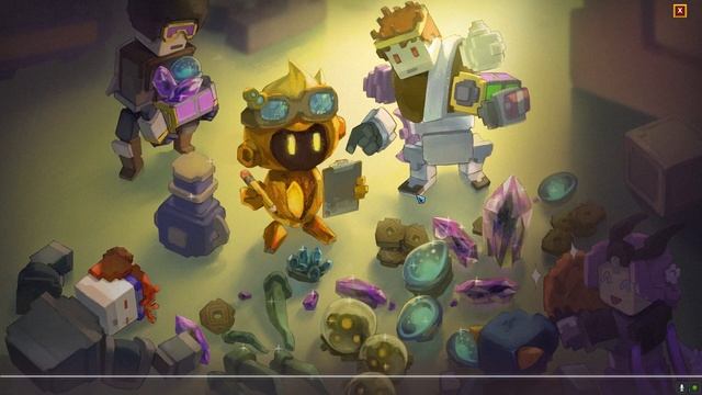 TROVE | ГАЙД НА КВЕСТЫ GEODE | Часть 1 | ТРОВ