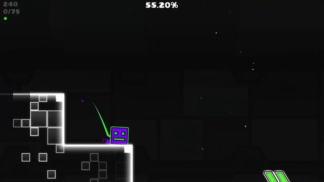 Geometry Dash: Motion by TamaN (GDDP Beginner Tier) смотреть онлайн