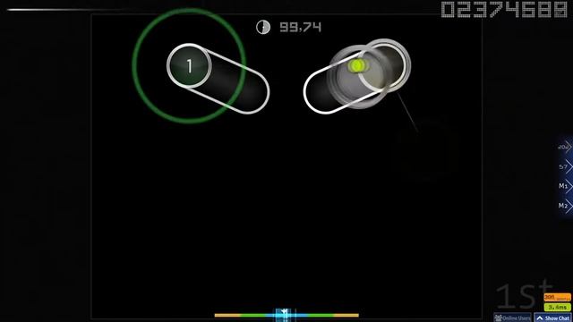 [osu!] MC MENTAL at His Best (Insane) FC | 99,48% | Loved смотреть онлайн
