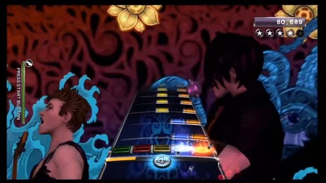 Rock Band 3: Green Day- Nice Guys Finish Last 99% Expert Guitar (HD) смотреть онлайн