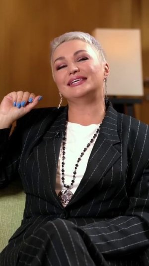 Катя Лель О Знакомстве Родителей / ВАША НАТАША