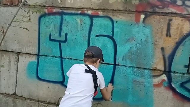 теггинг летом в Москве