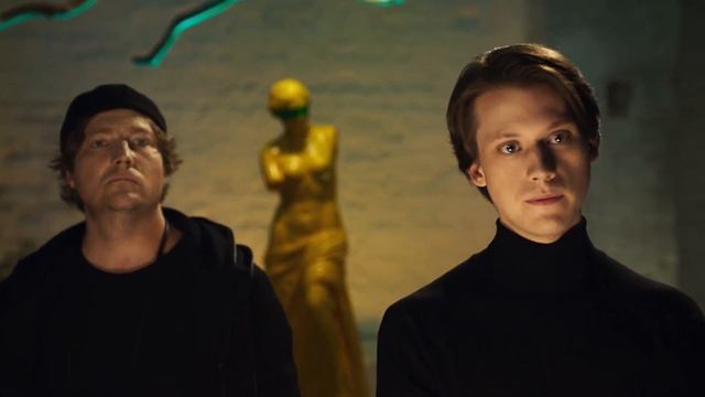 Эпизод 1. Встреча в музее. смотреть онлайн