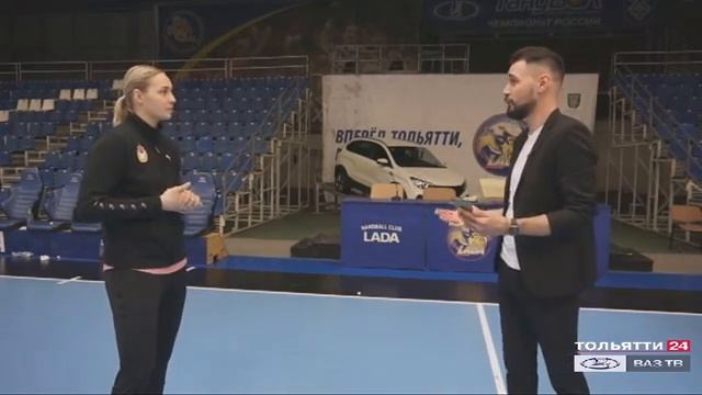 ПРОспорт №3 Интервью с Дарьей Дмитриевой (полная версия). 16.03.2021