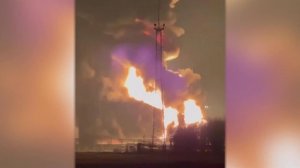 Украинские боевики подорвали газоизмерительную станцию "Суджа"