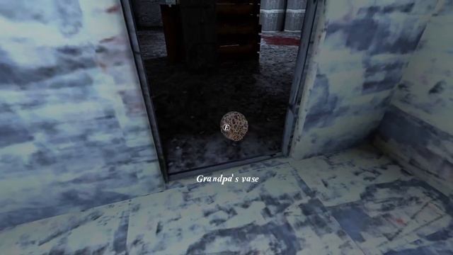 Granny Recaptured V1.1.5 In Granny 3 Enhanced Atmosphere