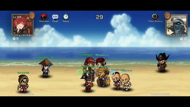 ON DEMONTE TOUS LES ENNEMIS !!! (Auto Battles Online) Test de jeux mobile FR смотреть онлайн