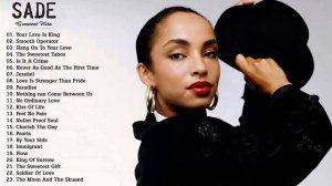 Sade Greatest Hits Full Album Live 2017 - Best Songs Of Sade
