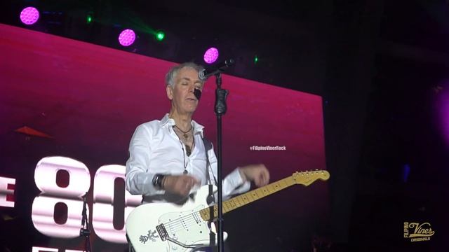 David Sterry Of REAL LIFE 