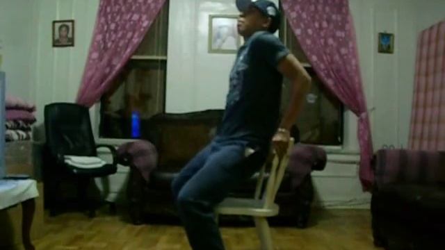 Sexy Grinding Dance.