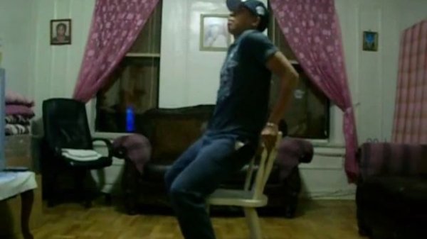 Sexy Grinding Dance.