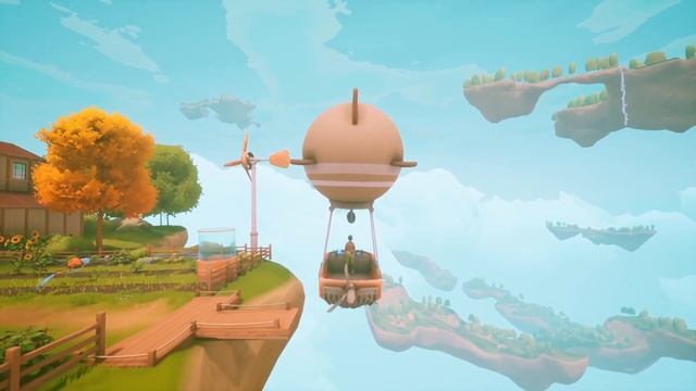 Solarpunk - Official Reveal Trailer