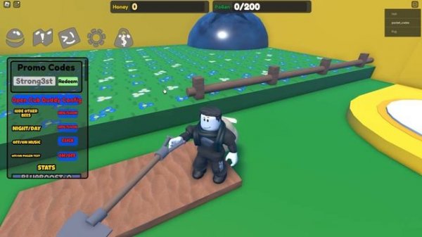 [ROBLOX] BEE SWARM SIMULATOR ASCENDED CODES 🐝 | HOW TO REDEEM CODES?