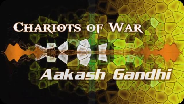Aakash Gandhi - Chariots Of War | ᴀᴜᴅɪᴏᴍᴜꜱɪᴄ ʟɪʙʀᴀʀʏ