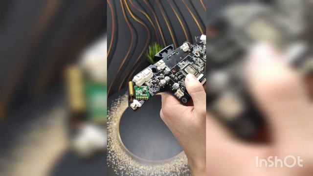 Материнская плата Xiaomi Dreame Bot W10 (RLS5C) смотреть онлайн