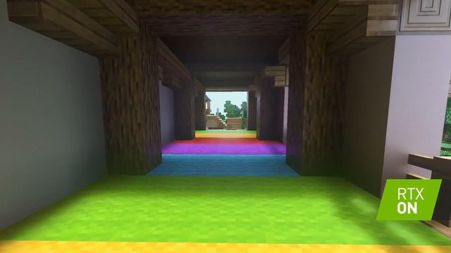 Minecraft With RTX For Windows 10 Official Trailer - Gamescom 2019
