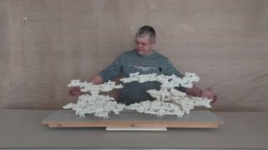 КДС-503 Декорация из биокерамики для морского аквариума.