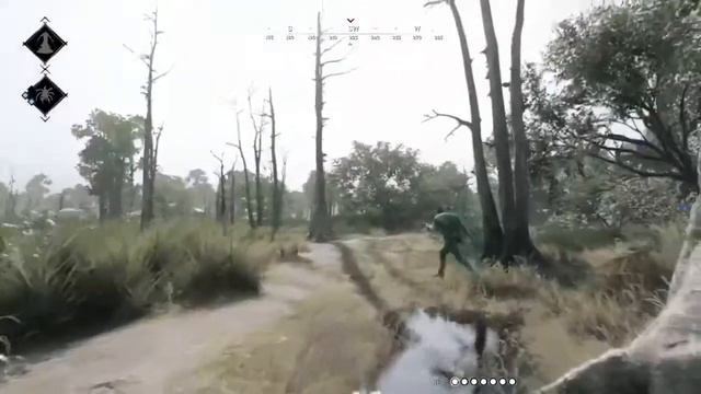 Hunt:Showdown PS4 highlights#2 смотреть онлайн