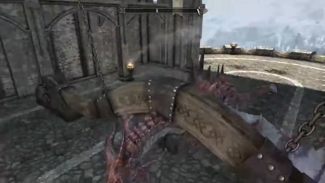 Skyrim Lola the Elf Do You Have an Elder Scroll смотреть онлайн