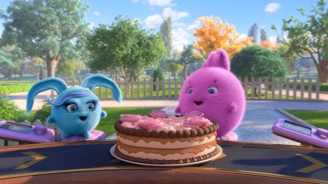 SUNNY BUNNIES - The Biggest Christmas Tree | Season 1 | Cartoons For Children