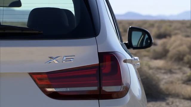 2014 BMW X5 смотреть онлайн