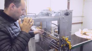 В гостях на пасеке у Александра в Нижнеингале