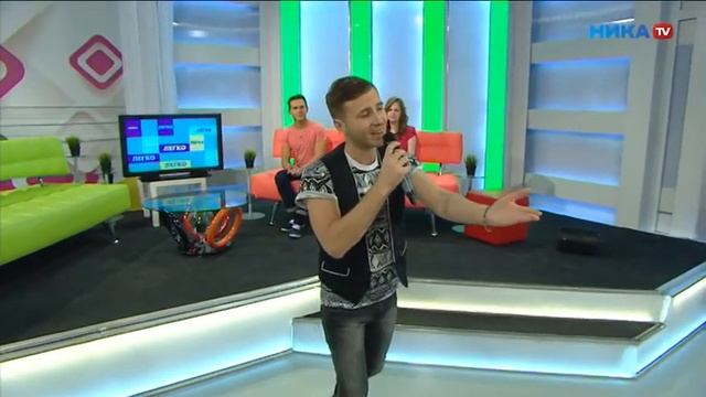 Антон Азаров - ВОЛК (программа "Легко" - эфир от 04.04.2016) смотреть онлайн
