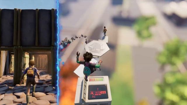 Grounded: Fully Yoked Edition - Official Launch Trailer смотреть онлайн