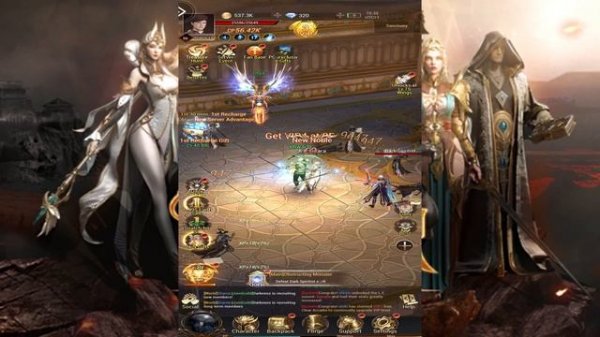 Demon Hunter Rebirth - Android Gameplay 2023