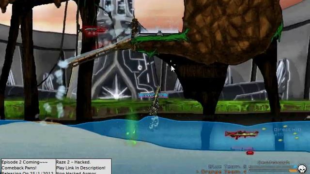 Raze 2 (HACKED) - Arcadeprehacks