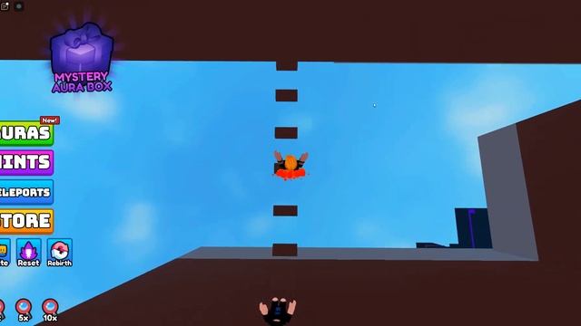 How To Get ABSOLUTE CHAOS Aura In FIND THE AURAS Roblox