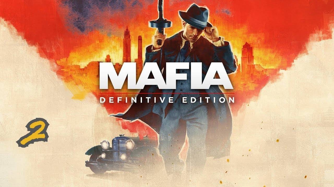 Прохождение Mafia. Definitive Edition #2 (Бегущий человек)
