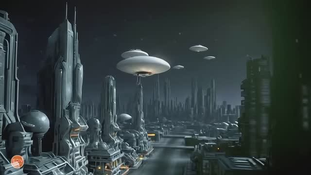 PROMETHEUS - Blade Runner Vibes- Futuristic Soundscapes. смотреть онлайн