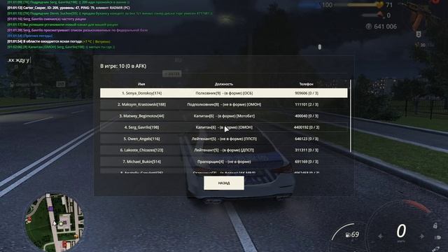 +warn's смотреть онлайн